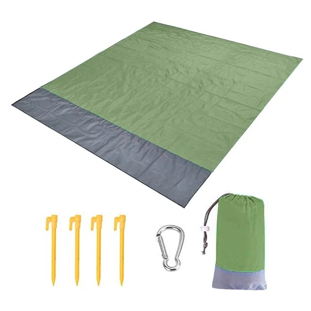 Waterproof Pocket Beach Mat - Image 15