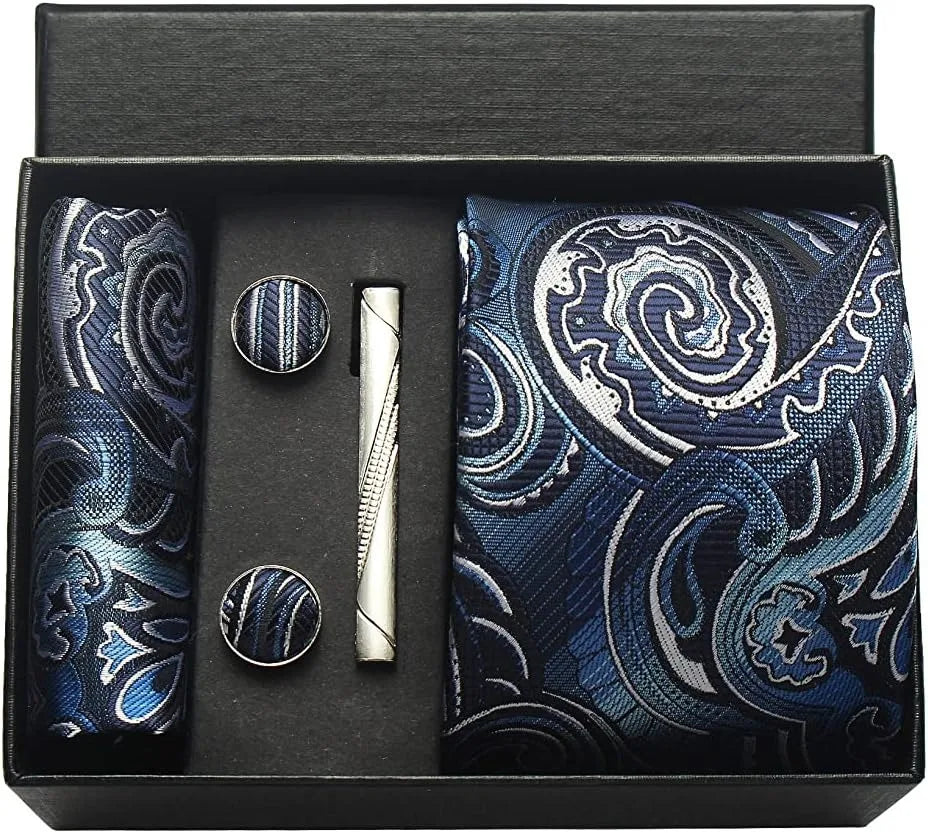 Silken Tie Set - Image 8