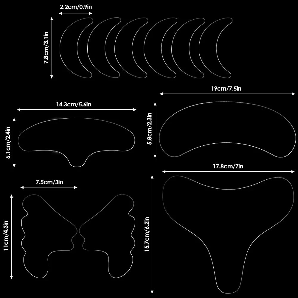 Reusable Anti-Wrinkle Silicone Pad - Image 13