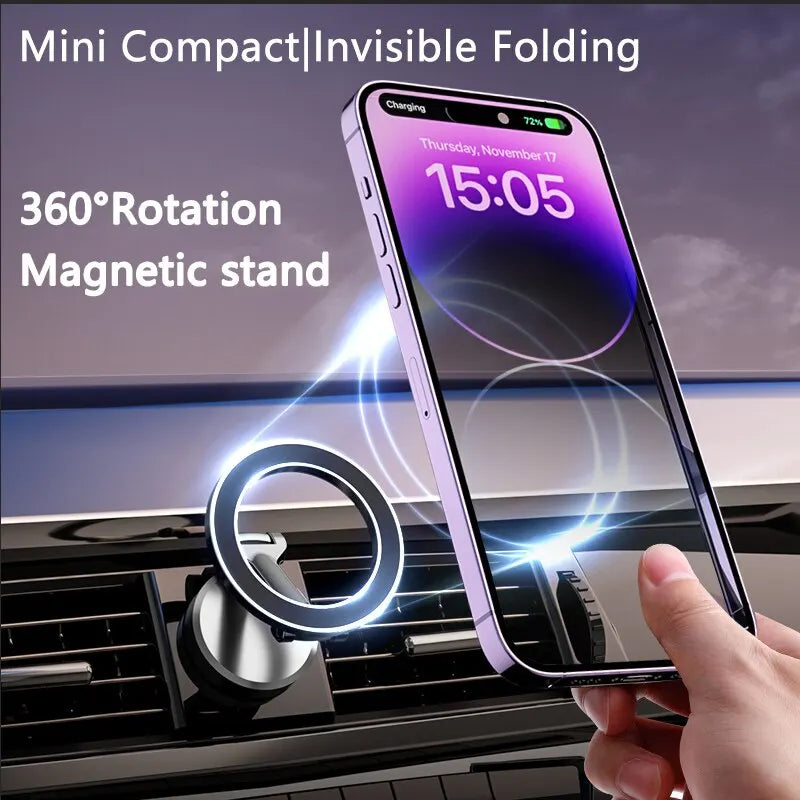 Maggrip Navigator - Ultimate 360  Magnetic Car Mount - Image 5