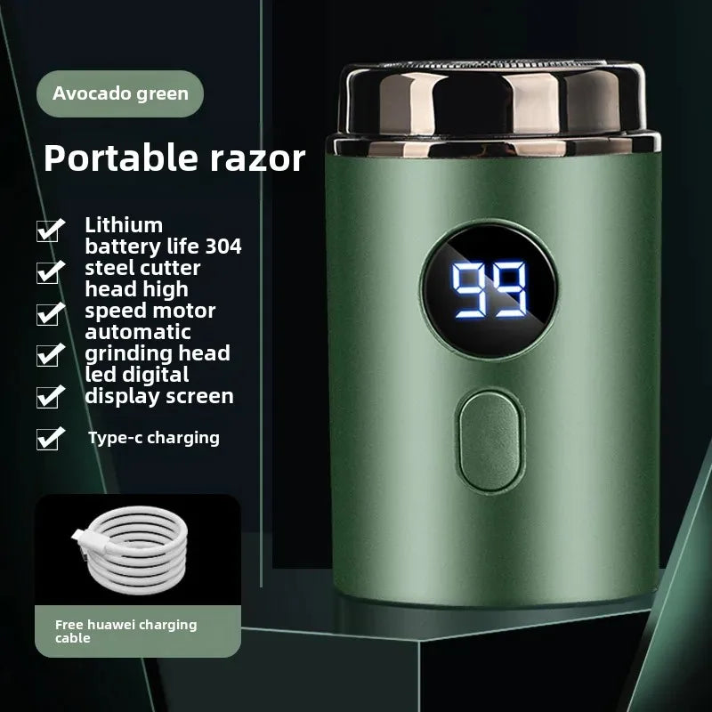 Newest Mini Portable Electric Shaver - Image 7