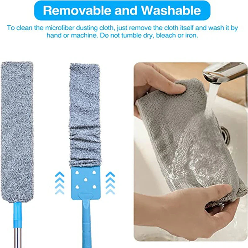 Flat Gap Dust Removal Brush - Image 9
