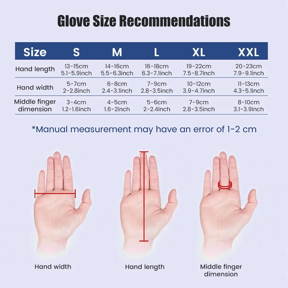 Physiogrip Hand Rehab Dexterity Assistive Glove - Image 10