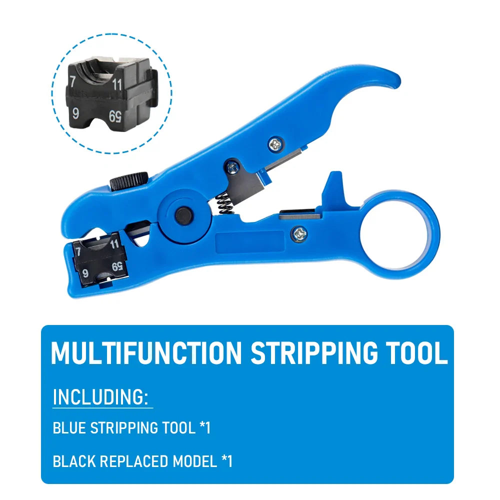 Multi-Functional Wire Stripping Tool - Image 6