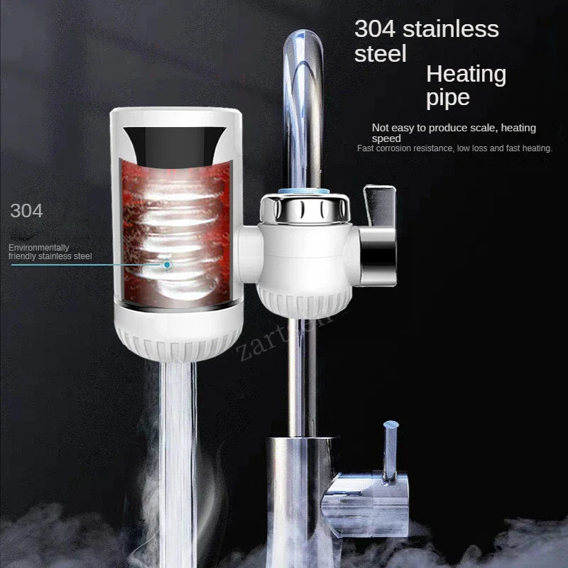 Instant Electric Water Heater Faucet - Image 4