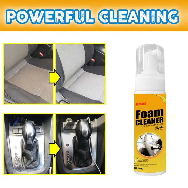 Multi-Purpose Foam Cleaner - Image 4