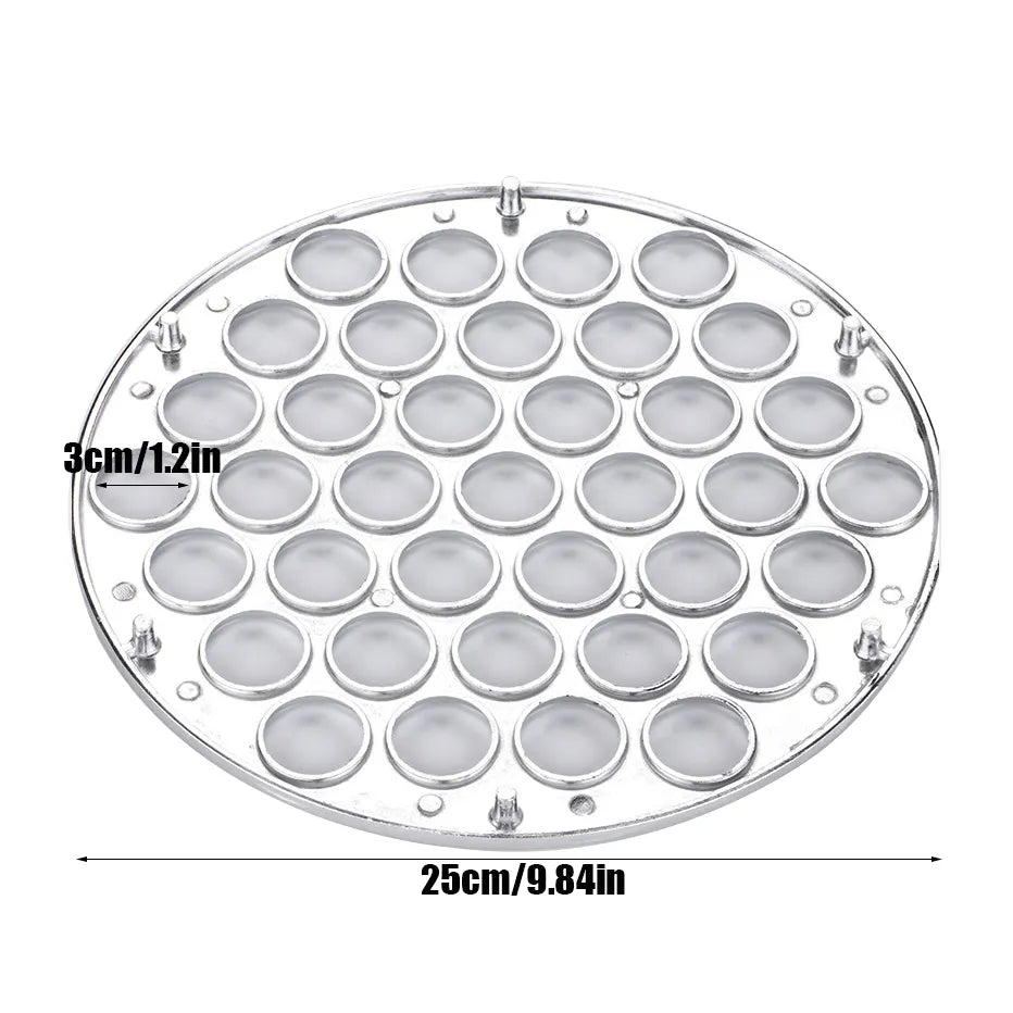 37 Holes Dumpling Mold - Image 9