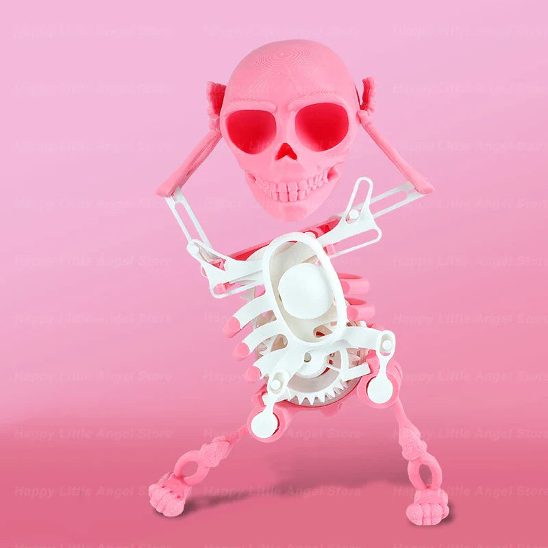 Dancing Skeleton Toy - Image 4