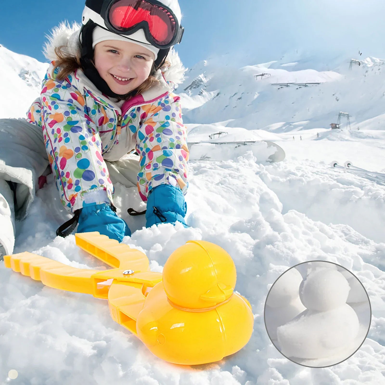 Snow Ball Maker - Image 9