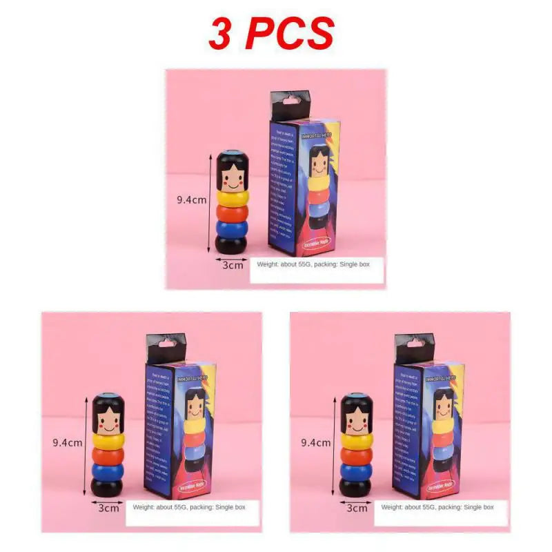 Little Man Toy - 3 Pcs - Image 6