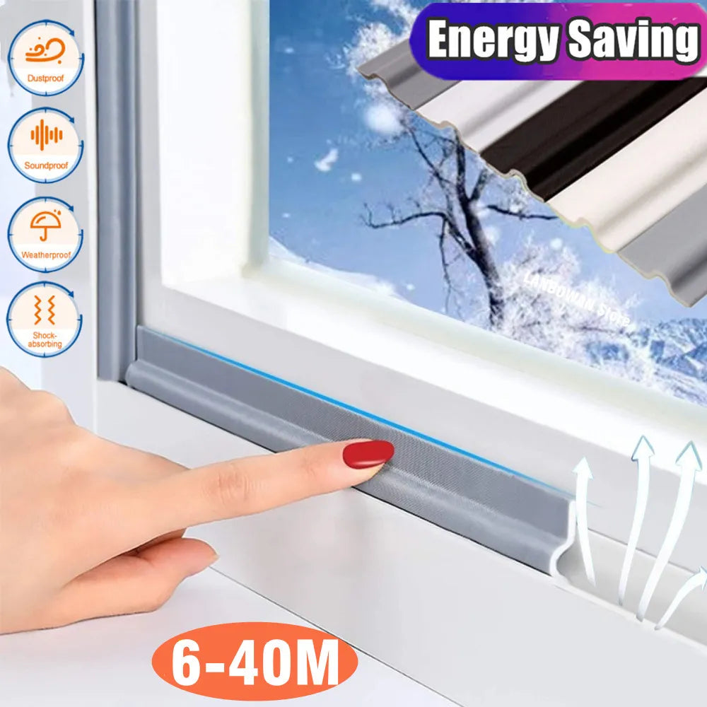Multifunctional Door Window Sealing Strip - Image 4