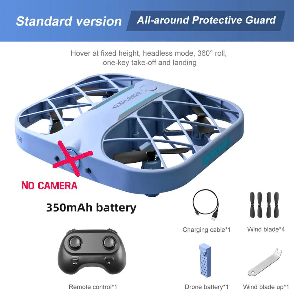 Drone Wifi Fpv Small Drone With Camera - Image 19