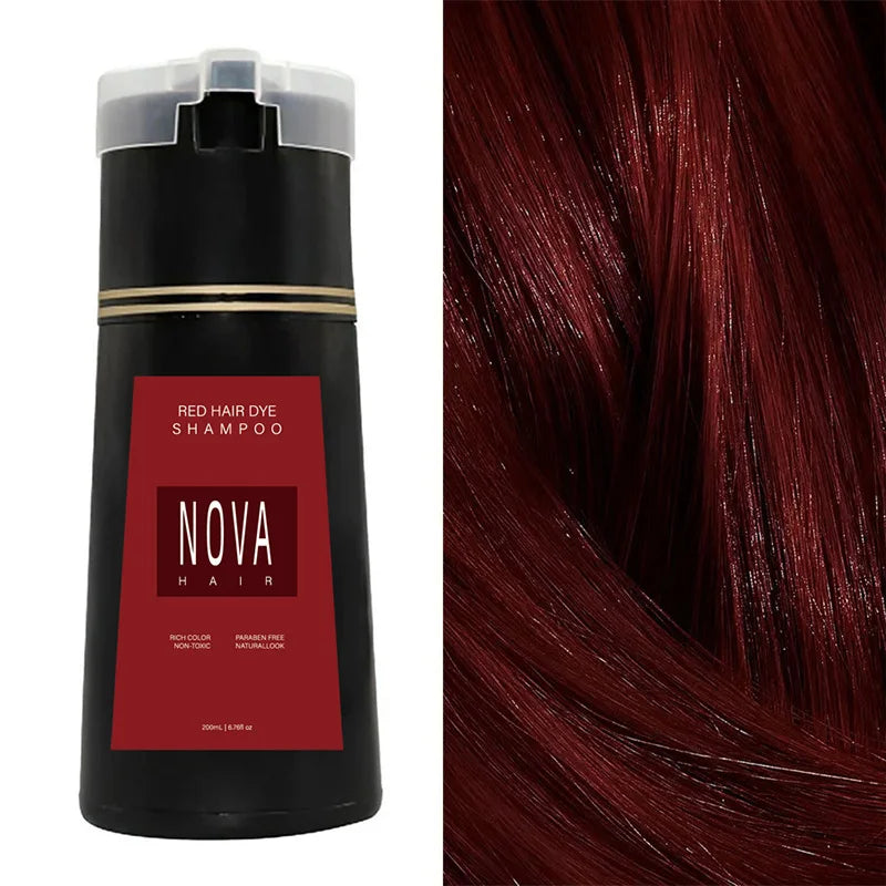Purenova Dye Shampoo - Image 4