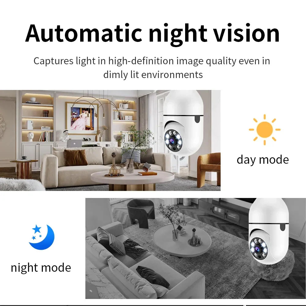 Light Bulb Camera - Image 6