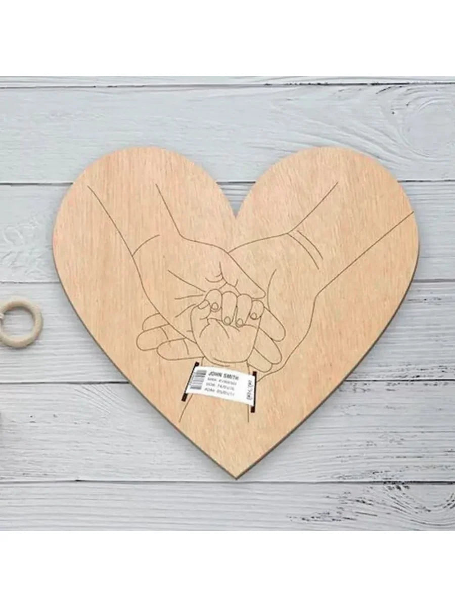 Newborn Hospital Engraved Keepsake - Image 4