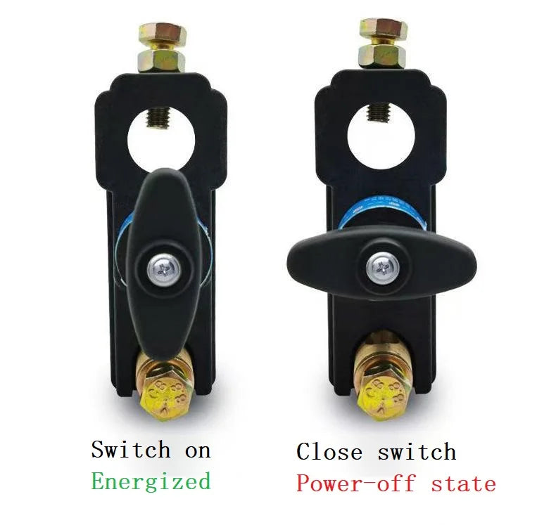 Universal Car Battery Disconnect Switch - Image 4