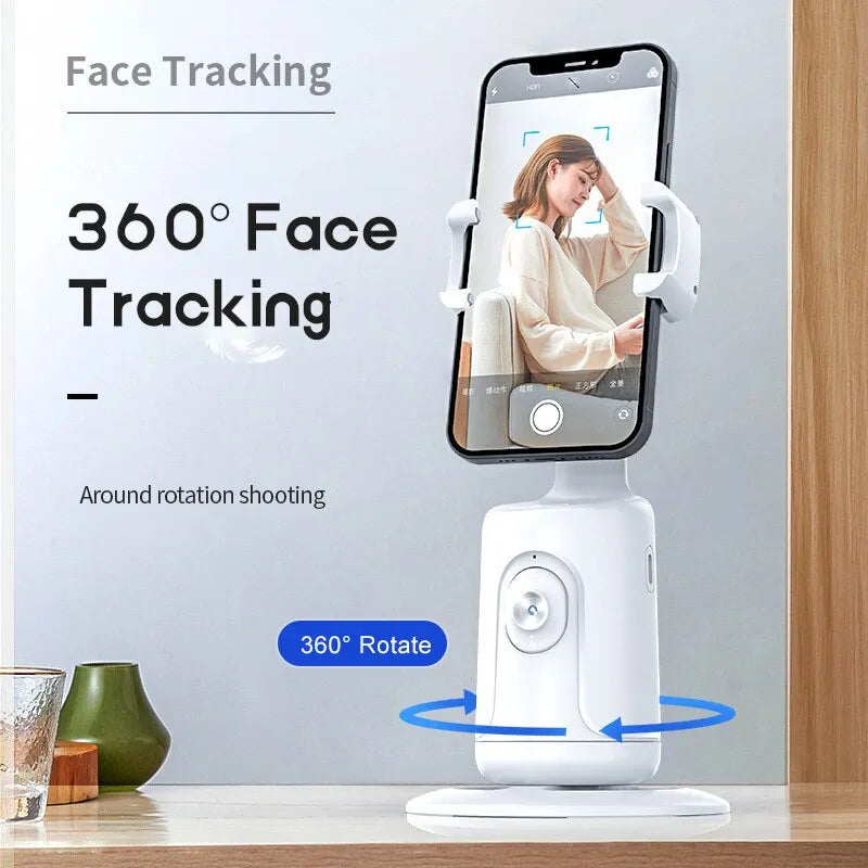 Face Recognition Auto Tracking Phone Holder - Image 7