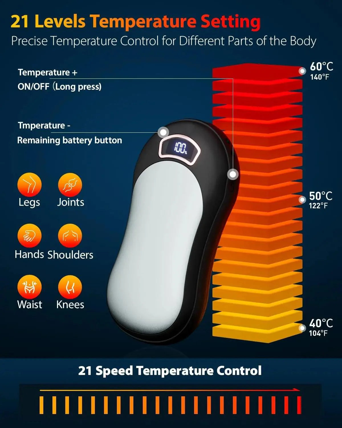 Power Bank & Electric Hand Warmer - Image 4
