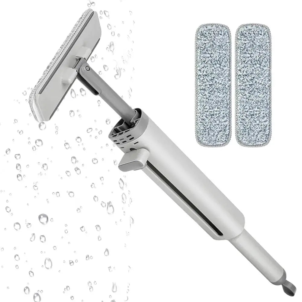 Rotatable Self-Squeeze Mini Mop - Image 8