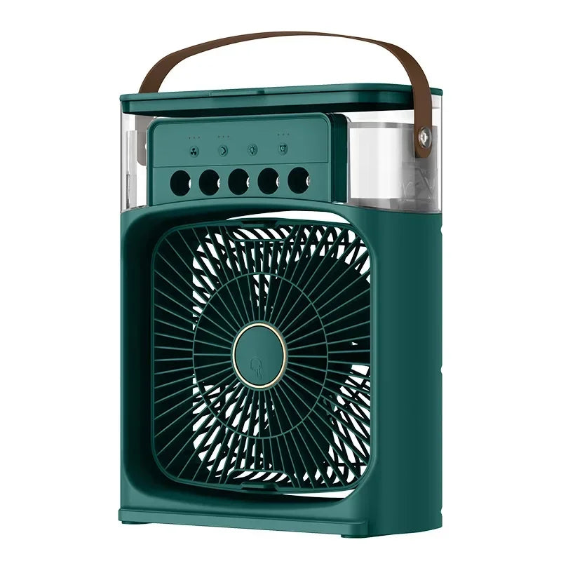 Portable Humidifier Air Cooler Fan - Image 4