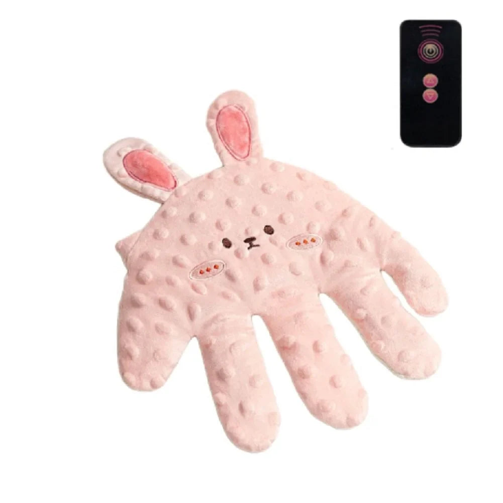 Soothing Baby Sleep Aid Pillow Babies Soothing Palms - Image 10