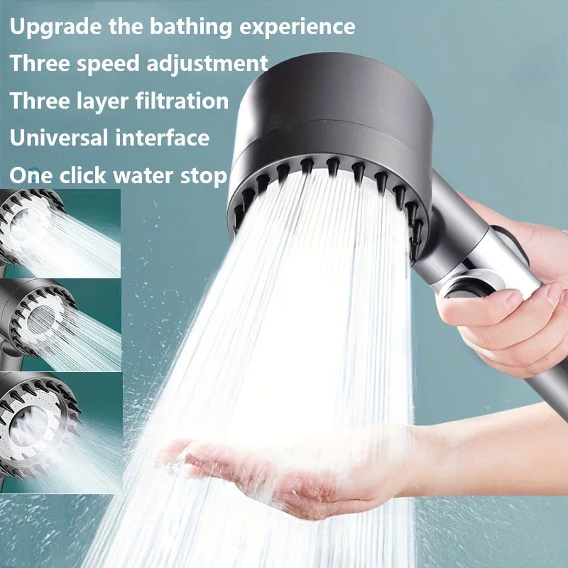 Hydroblast Shower Massager - Image 11