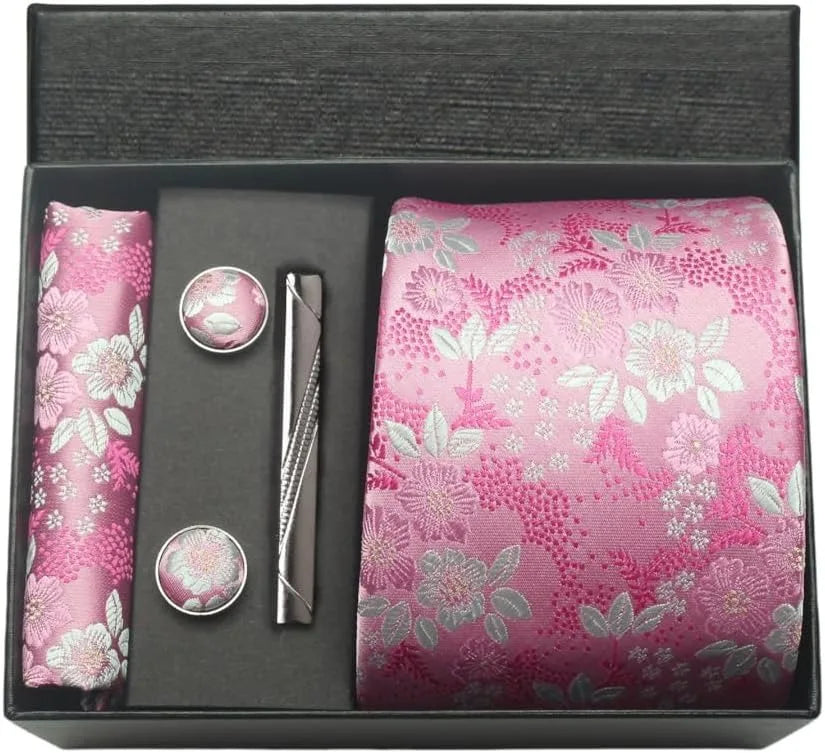 Silken Tie Set - Image 15