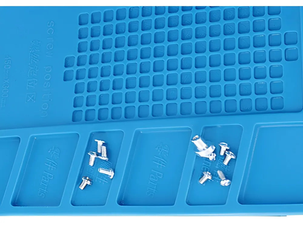 Silicone Flexible Magnetic Heat-Resistant Pad - Image 10