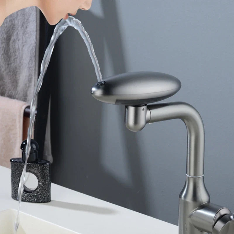 Multi Functional Waterfall Basin Faucet - Image 11
