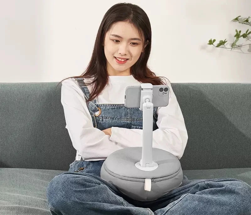Multifunctional Pillow Tablet Lazy Bracket - Image 4