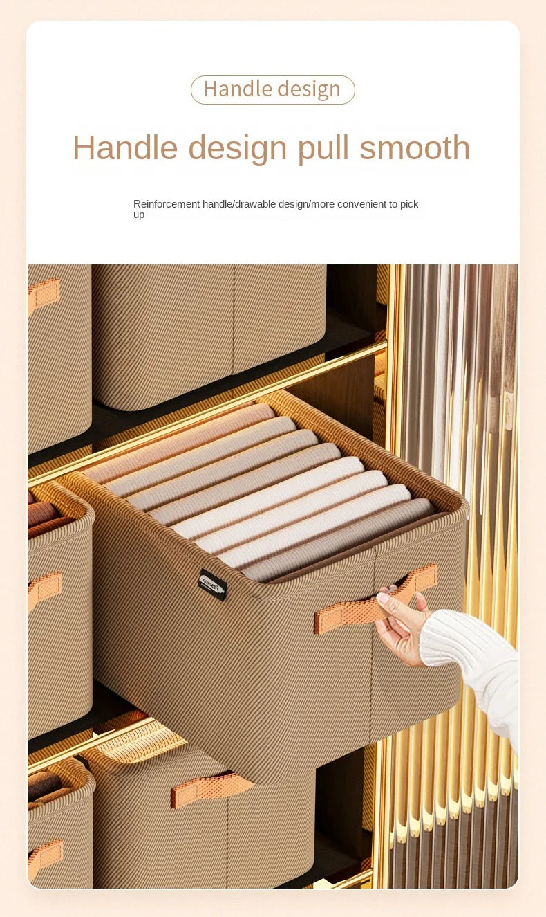 Steel Framed Foldable Organizer - Image 12