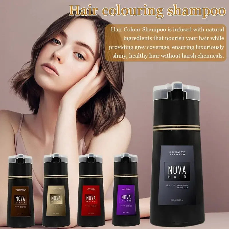 Purenova Dye Shampoo - Image 3