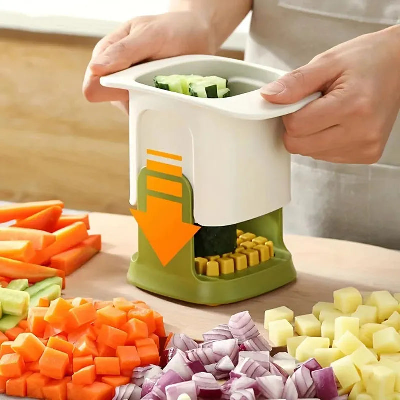 Multifunctional Vegetable Chopper - Image 9