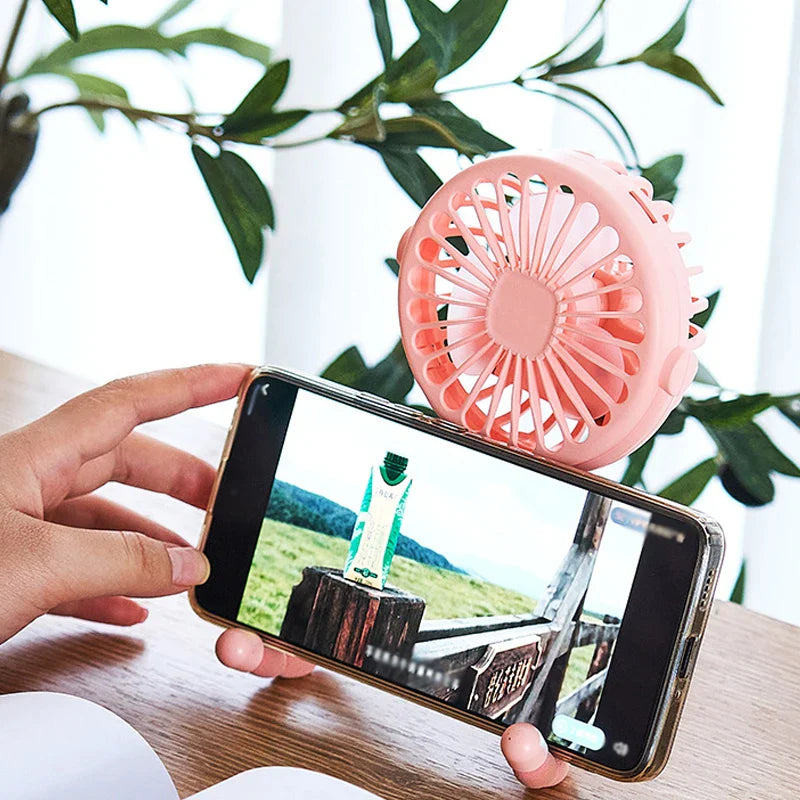 Portable Outdoor Clip On Baby Fan - Image 7