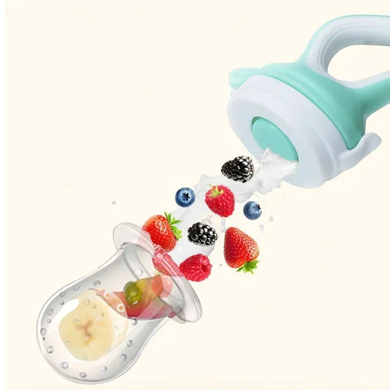 Baby Fresh Fruit Food Feeder Pacifier - Image 3