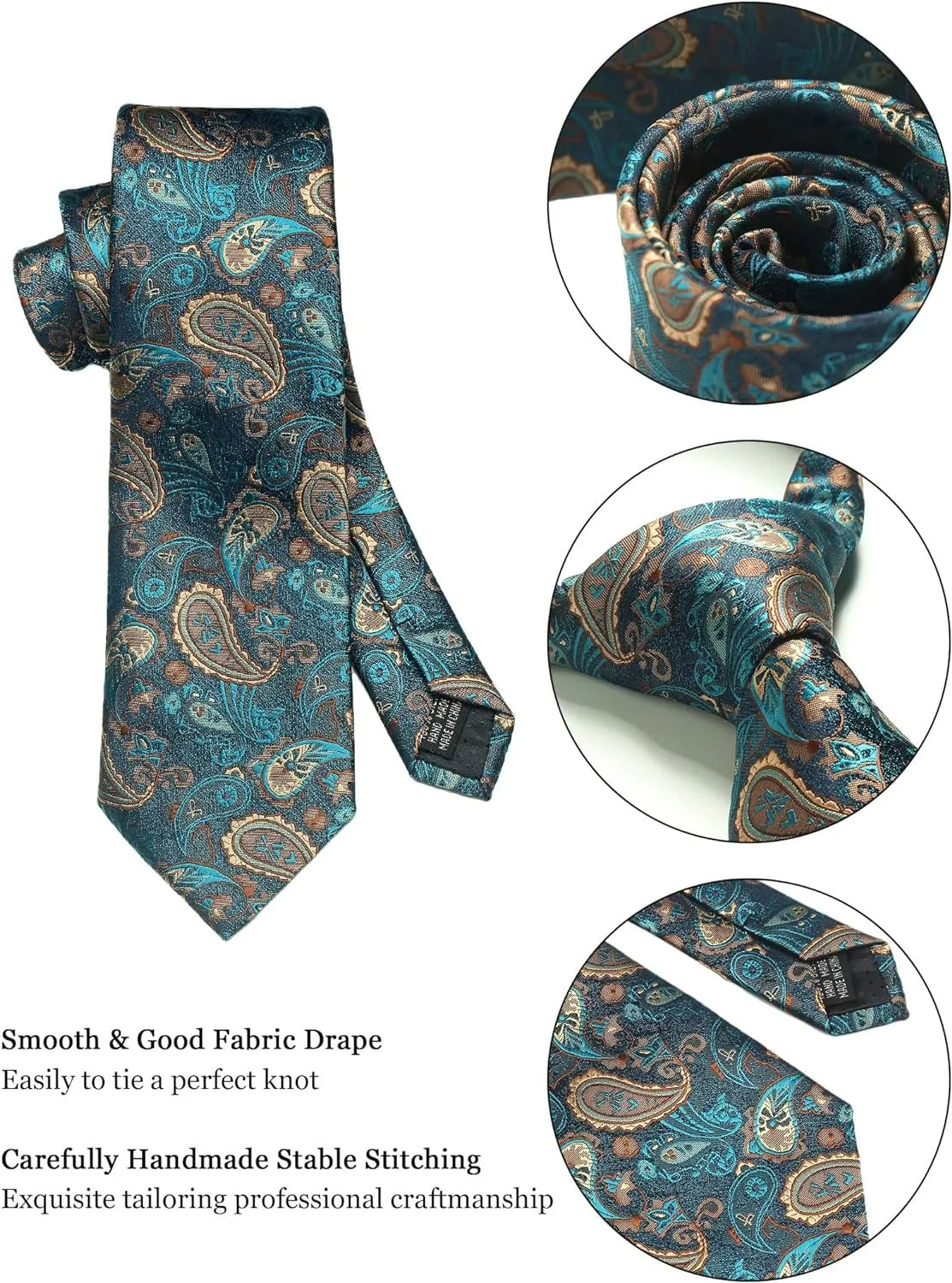 Silken Tie Set - Image 11