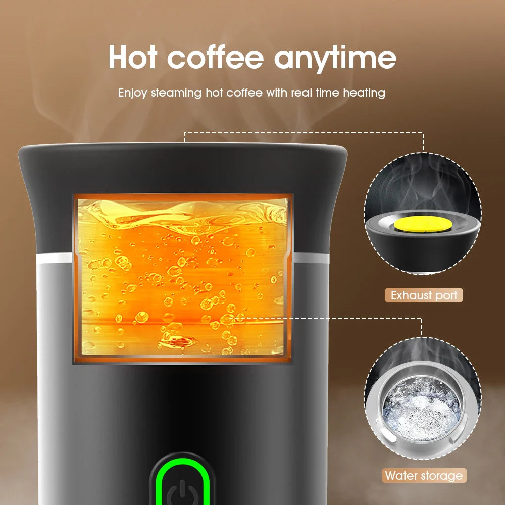 Portable Coffee Maker - Image 9