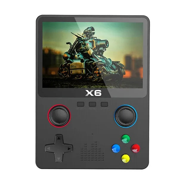 Handheld Retro Game Console - Image 6