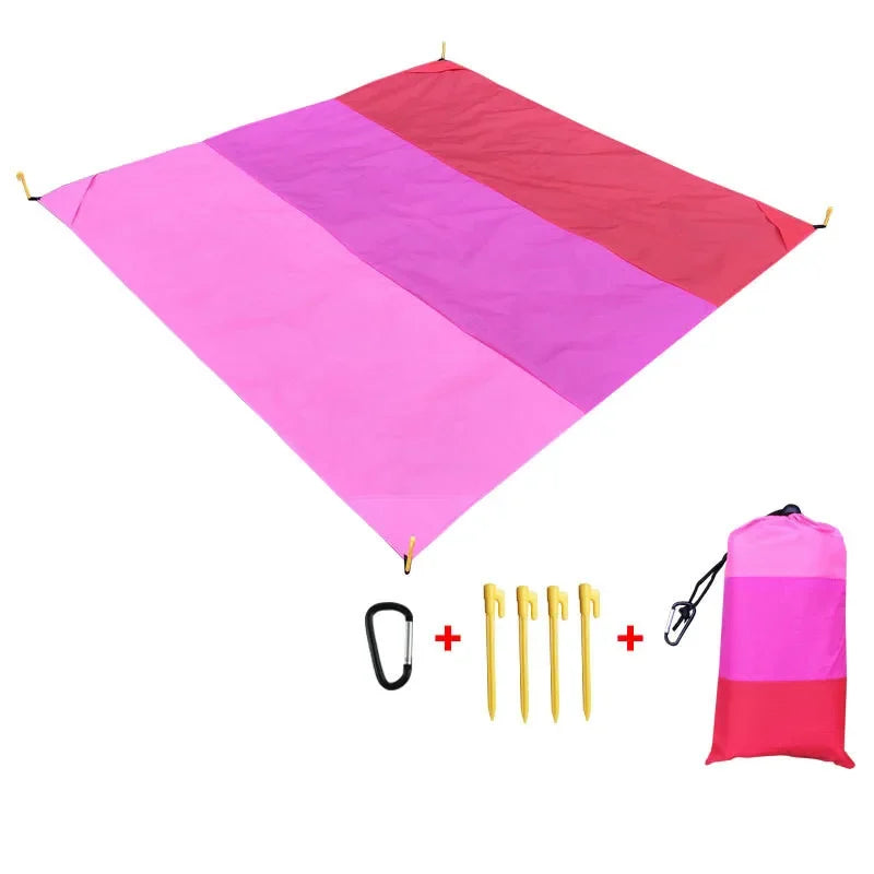 Waterproof Pocket Beach Mat - Image 25