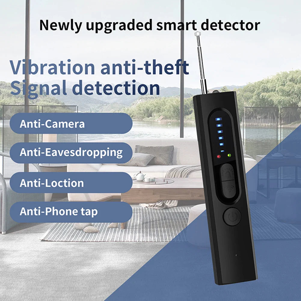 Anti Spy Hidden Camera Detector - Image 10
