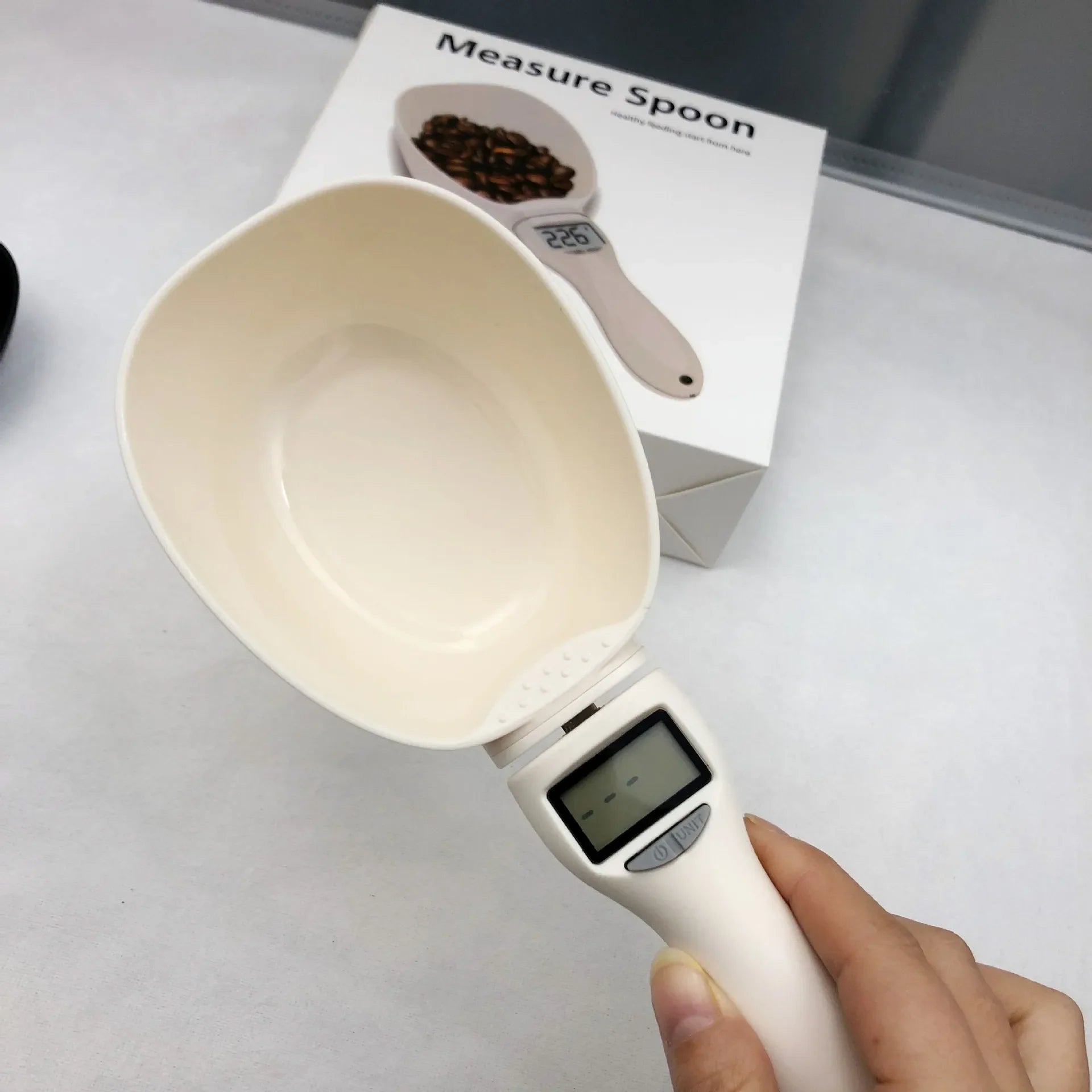 Digital Display Pet Food Scale - Image 8