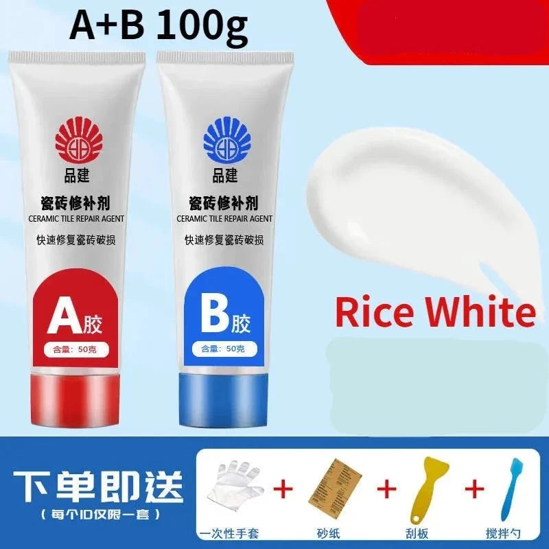 Ceramic Tile Repair Agent - Image 26