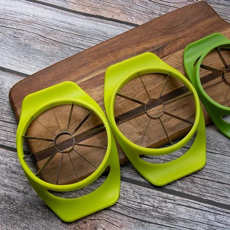 Slicemaster - Deluxe Fruit Slicer With Comfort Grip - Image 5