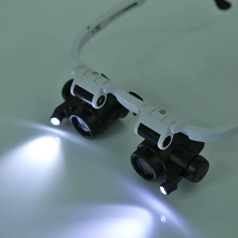 High Magnifying Glasses With Led Light - Image 11