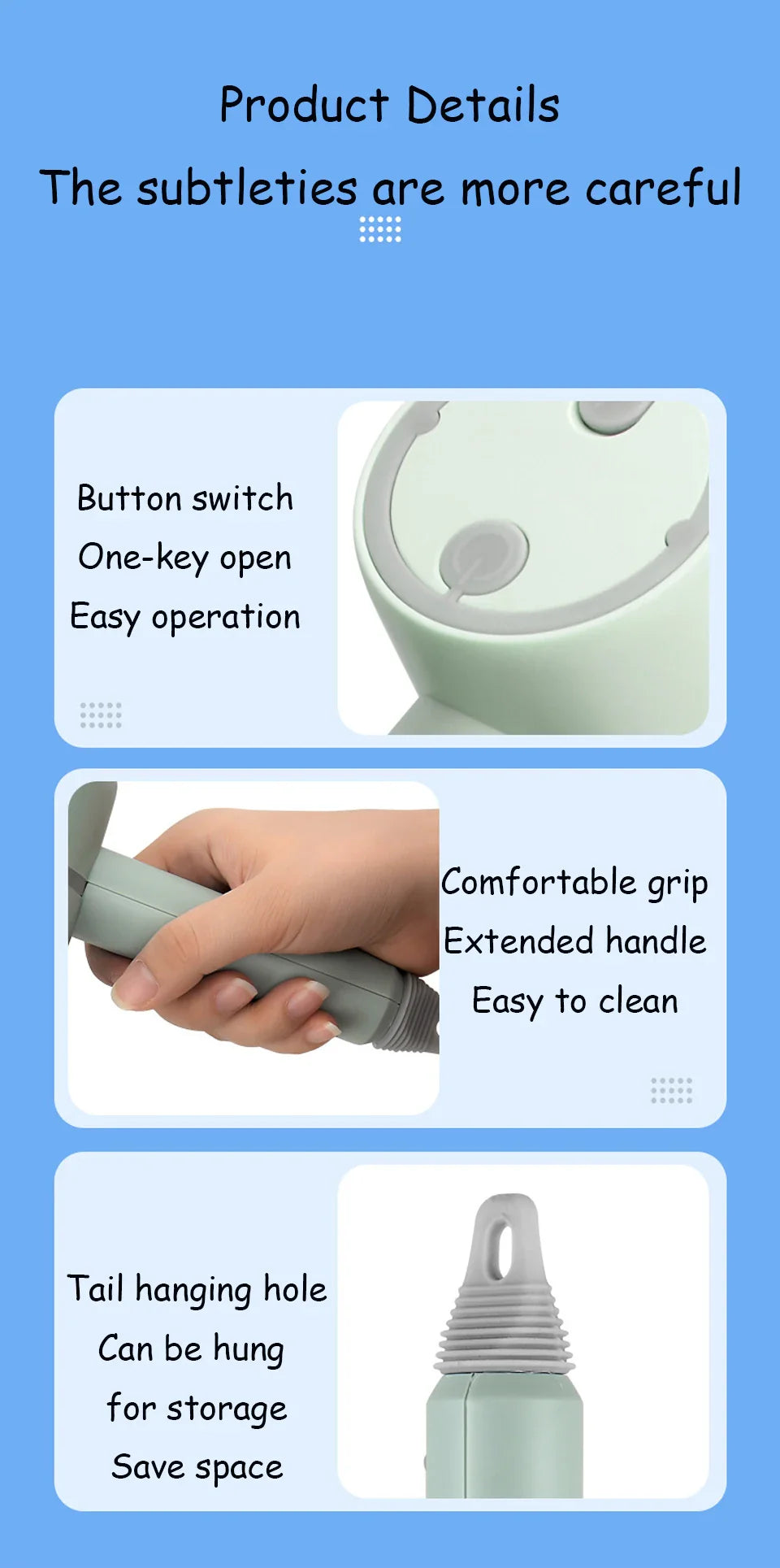 Multipurpose Electric Cleaning Brush - Image 19