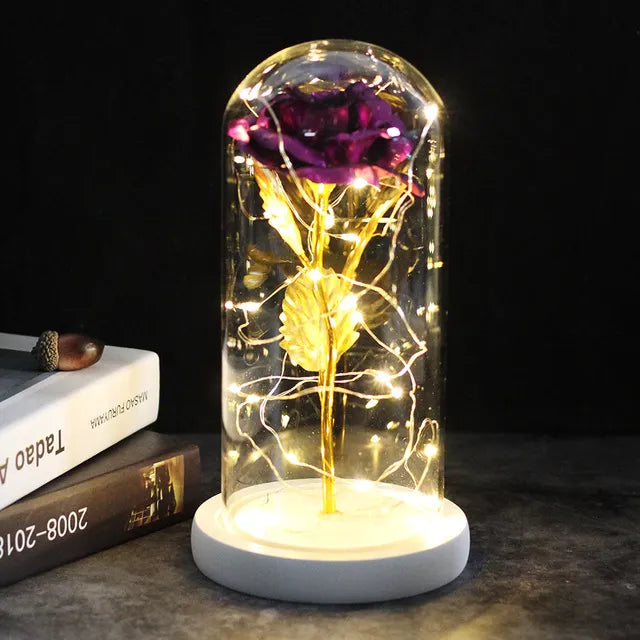 Luxebloom: Galaxy Rose Beauty - Image 29