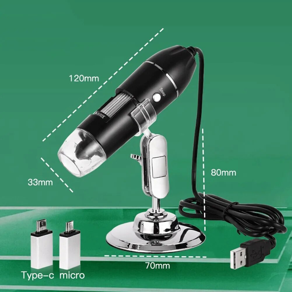 Ultramax Digital Microscope Magnifier - Image 10