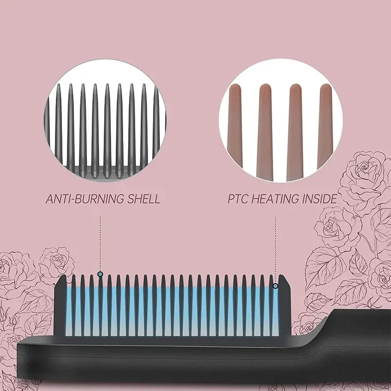 Professional Hair Straightener - Image 13