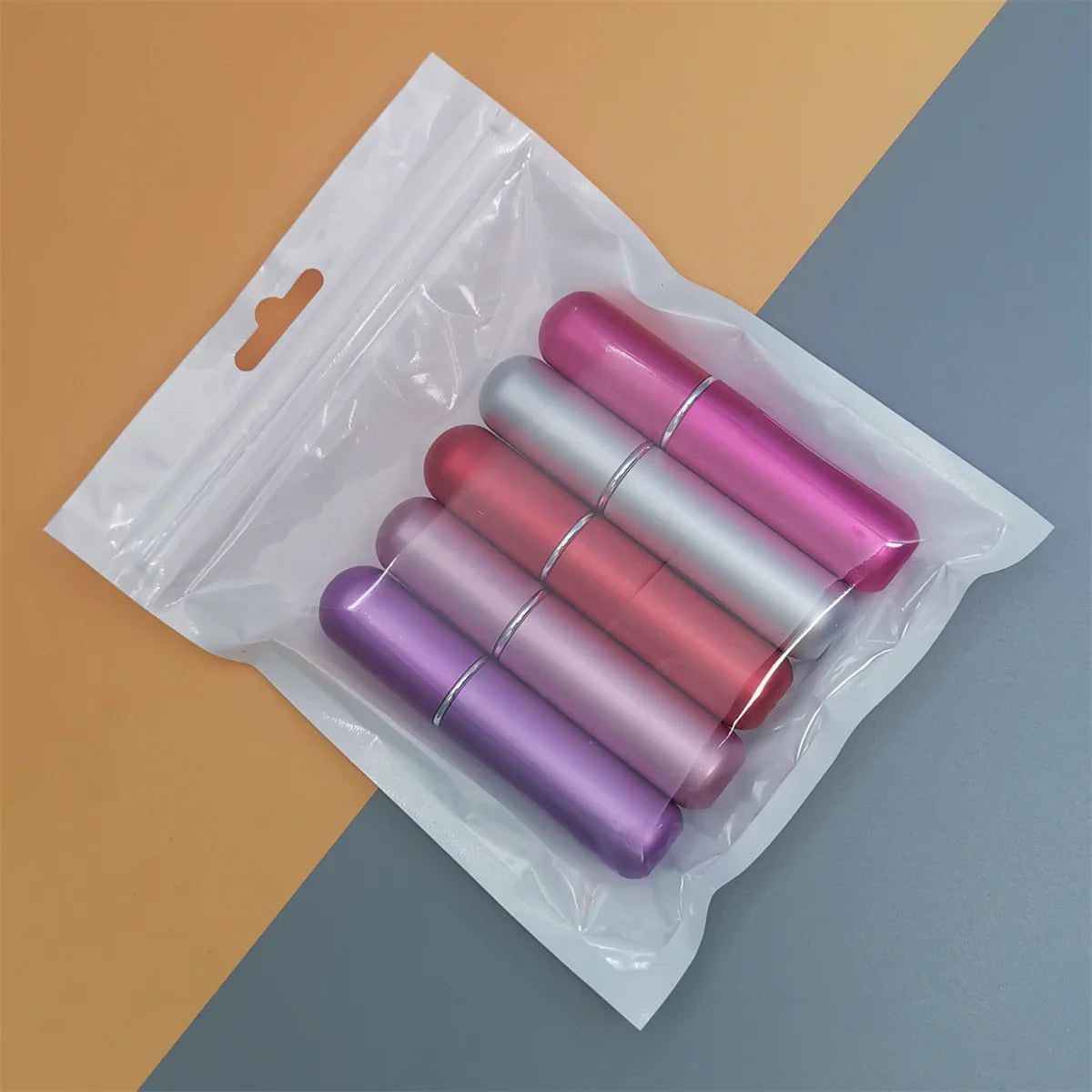 Refillable Perfume Atomizer Bottle - Image 6