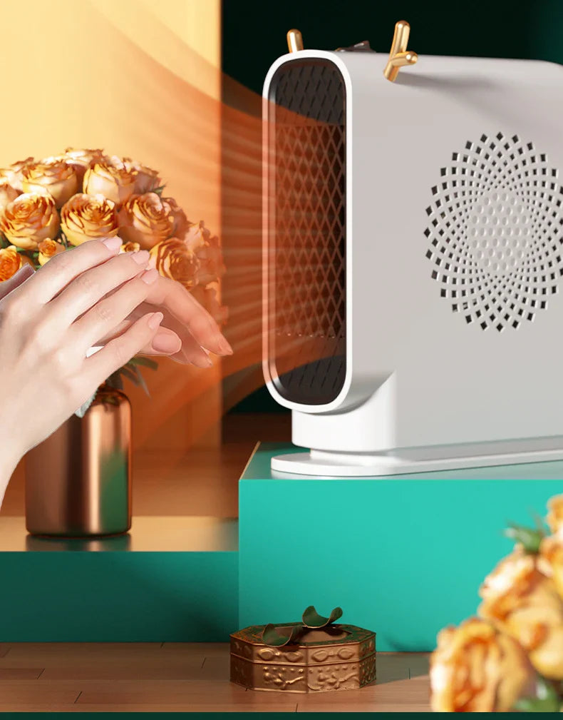 Desktop Electric Mini Heater - Image 10